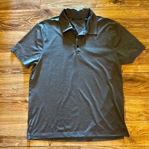Dark Gray Polo